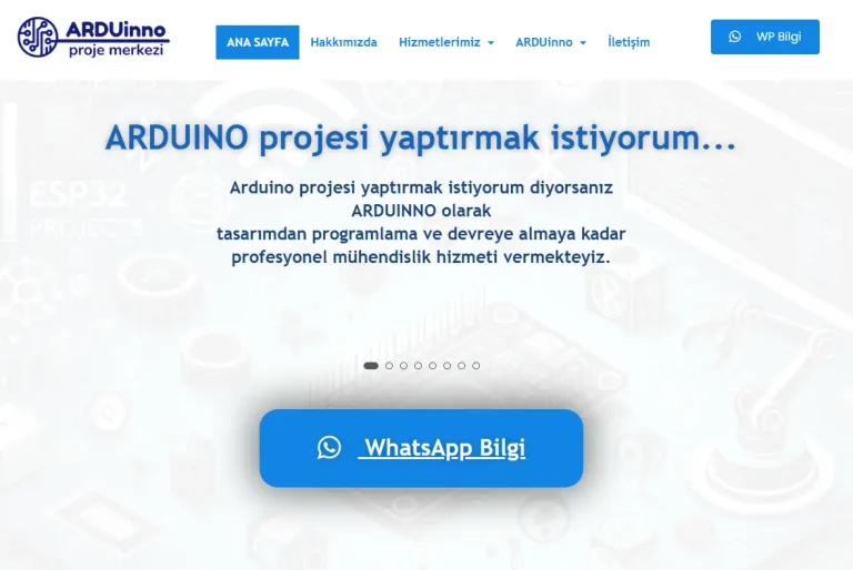arduinno.com.tr referans
