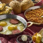 qr menü demo kahvaltı 2