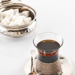 qr menü demo bardak çay