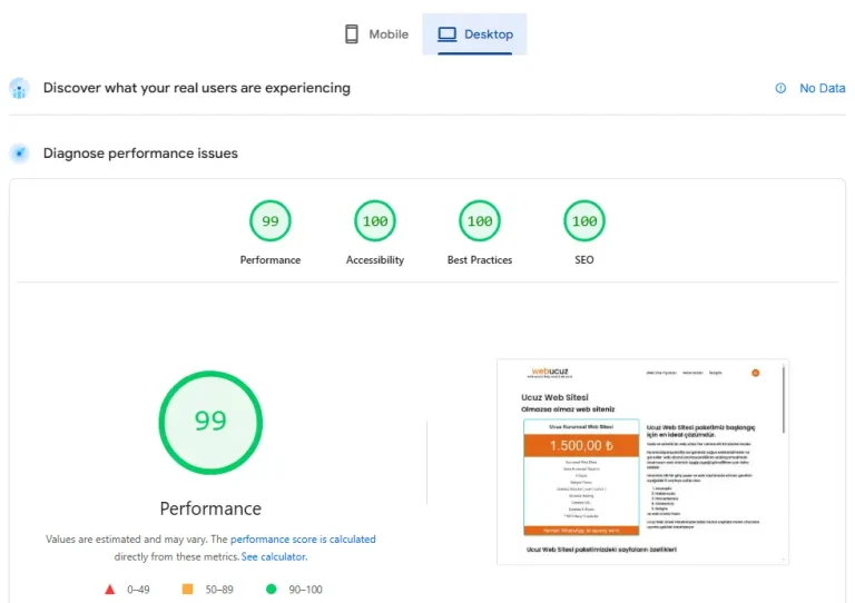 ucuz paket masaüstü kullanıcı deneyimi
