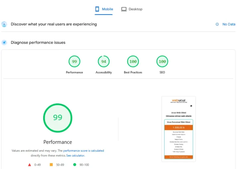 ucuz paket mobil kullanıcı deneyimi